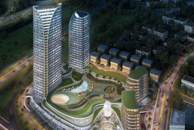 Central Balat Bursa’nın en yükseği olacak