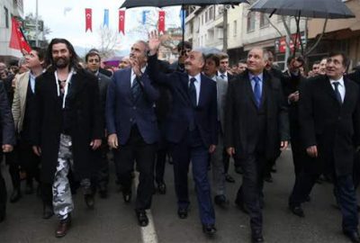 İznik’in fethi coşkuyla kutlandı