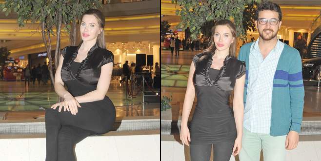 Canlı Barbie’nin Bursa çıkarması