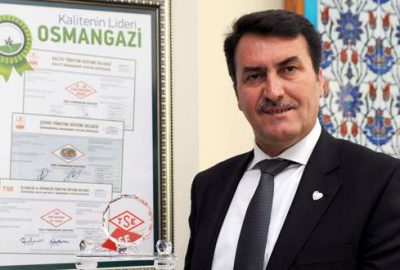 Osmangazi kaliteden ödün vermiyor