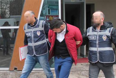 Eskiden çalıştığı pizzacının 3 şubesini soydu