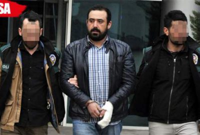 Suçüstü yakalanan uyuşturucu taciri tutuklandı