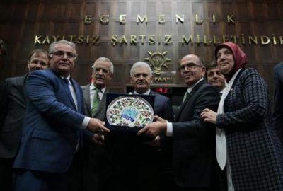 BİLDEF’ten Ankara çıkarması