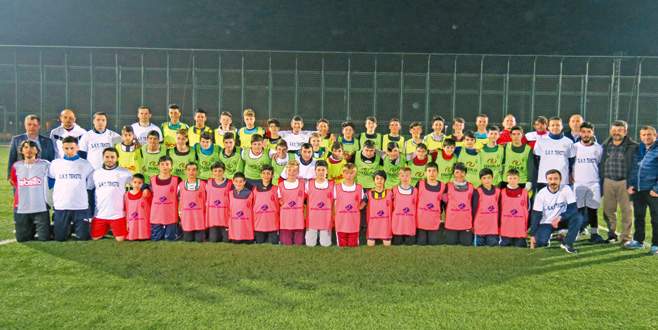 Mimar Sinan gençliğin hizmetinde