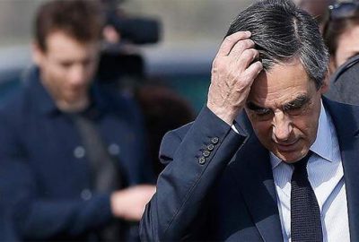 Fransa’da cumhurbaşkanı adayının evinde arama