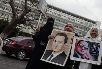 Mısır’ın devrik lideri Mübarek beraat etti
