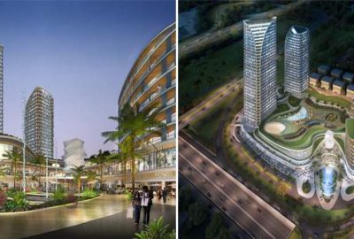 Bursa’nın yeni simgesi: Central Balat