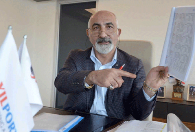 Gemlik Gübre’de üretim durdu