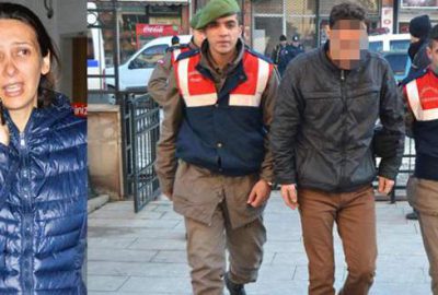 Parkta hamile kadına saldıran sanık serbest bırakıldı