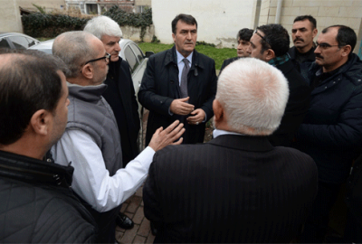 Başkan Dündar her hafta bir mahallede