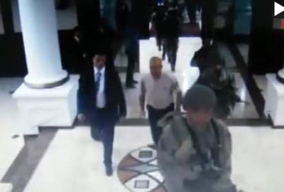 Darbeci hainler Genelkurmay’a böyle girdi