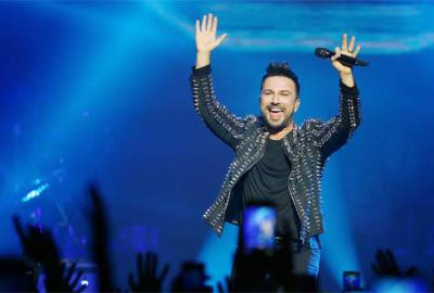 New York’ta bir Megastar