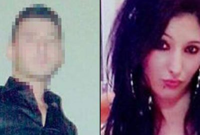 2 çocuk annesi eşini canice katleden zanlı yakalandı