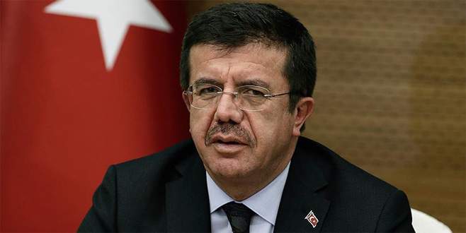 Zeybekci’nin Almanya’da katılacağı etkinlik iptal edildi