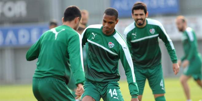 Timsah, Gaziantepspor maçı hazırlıklarını tamamladı