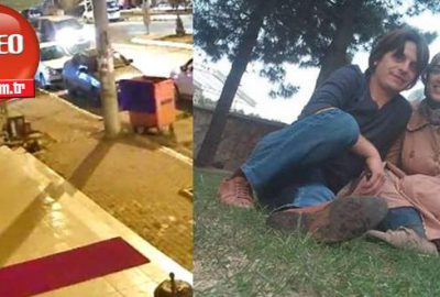 Eşine kızdı, kucağındaki bebeğiyle araçtan atladı