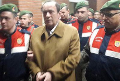 Alaattin Çakıcı, hastaneye götürüldü