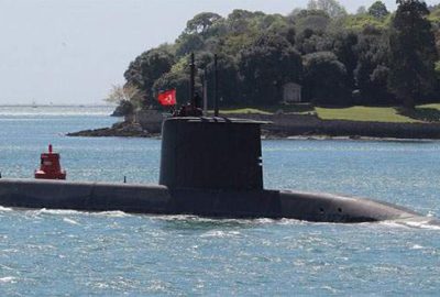 En gelişmiş denizaltımıza sabotaj! Astsubay tutuklandı