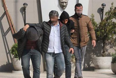 Düğün için altın çaldı!