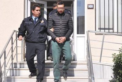 Silahlı saldırı zanlısı adliyeye sevk edildi