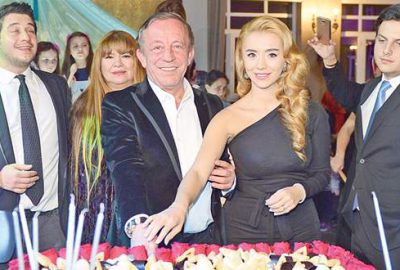 ‘Damadım müebbete mahkûm’