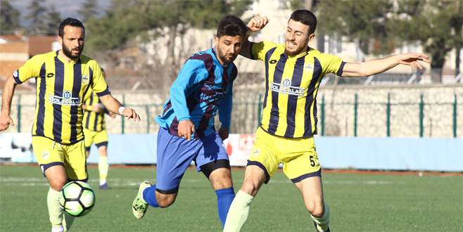 Yenişehir’in ‘play-off’ inadı: 3-0