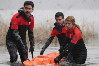 Can kurtarmak için bir araya geldiler