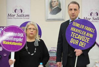 Bu yıl da kadının adı yok