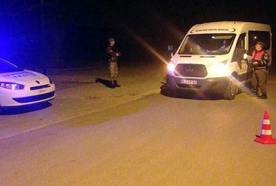 Bursa’da jandarmadan ‘huzur operasyonu’