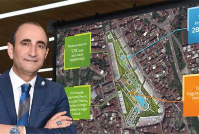 İşte Yıldırım’ın dönüşüm haritası