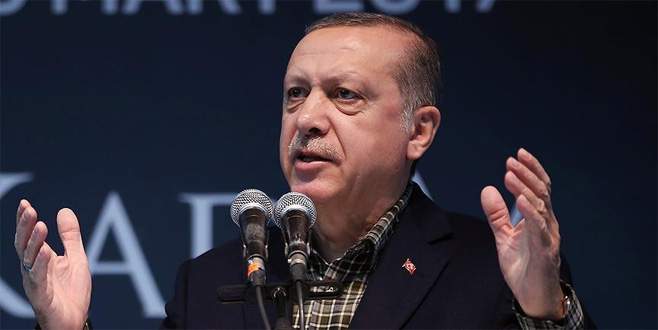 ‘Almanya’nın uygulamaları geçmişteki Nazi’den farklı değil’