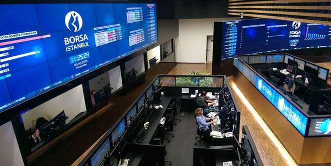 Borsa’daki şirketlerin değeri 700 milyar liraya dayandı