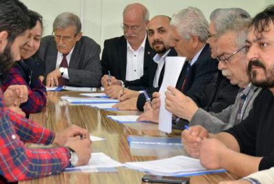 Akpınar sakinlerinden kentsel dönüşüm imzası