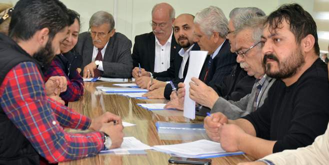 Akpınar sakinlerinden kentsel dönüşüm imzası