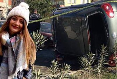 Üniversiteli genç kızın talihsiz ölümü!