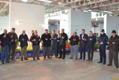 ‘Cumartesi Pazarı’ hizmete girdi