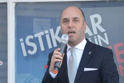 ‘Başarılı sonuç alacağımıza inanıyorum’