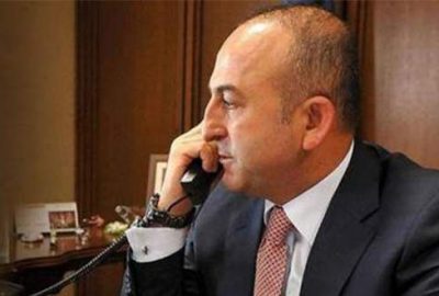 Bakan Çavuşoğlu’ndan Almanya ile kritik görüşme