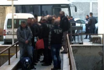 Bursa merkezli ‘ByLock’ operasyonunda 17 tutuklama