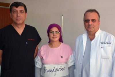 Soğuk algınlığı şikayeti ile gitti, kalp ameliyatı oldu