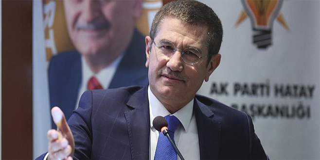 Canikli: DEAŞ’la mücadele eden tek ülke biziz