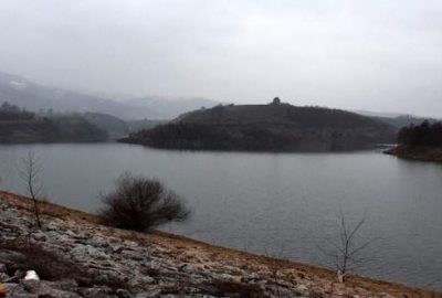 Bursa Babasultan Barajı Sulamasında sona doğru