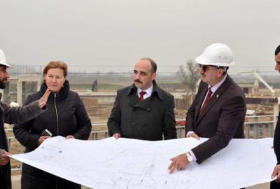 Bursa’da altyapıya 30 milyonluk neşter