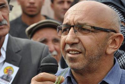 HDP Tunceli Milletvekili Önlü gözaltına alındı