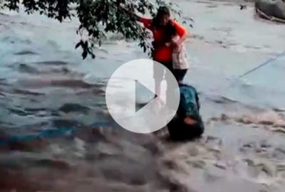 Özçekim yapmak isterken ölümden döndüler