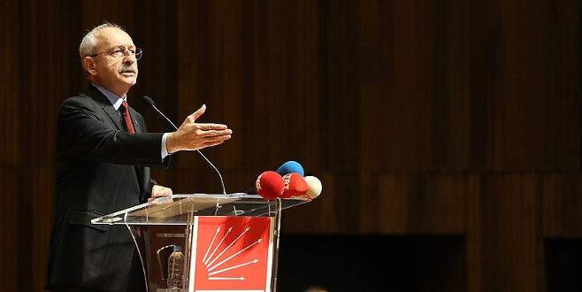 Kılıçdaroğlu: ‘Hayır çıkarsa Türkiye rahat bir nefes alacak’