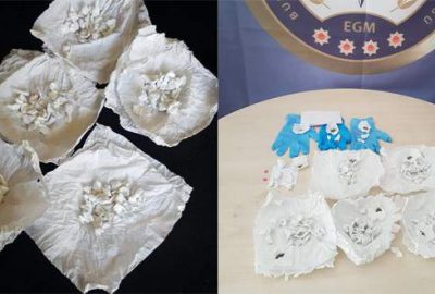 Bursa’da eş zamanlı uyuşturucu baskınları