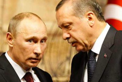 Suriye krizi masada!