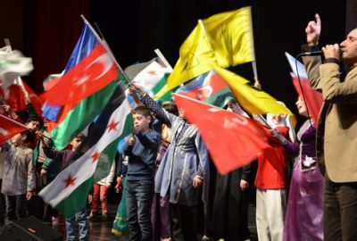 Bursa’da yetim dayanışma gecesi