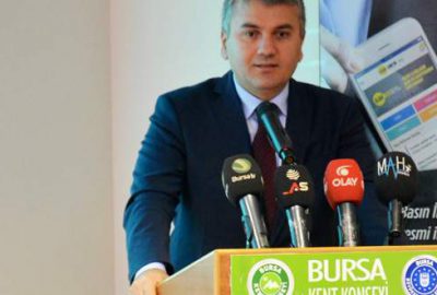 ‘Yeni Nesil Gazetecilik Eğitimi’ Bursa’da başladı